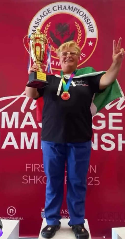 La crescita professionale di Patrizia Antonino: nuove specializzazioni e nuovi traguardi in vista del 2026