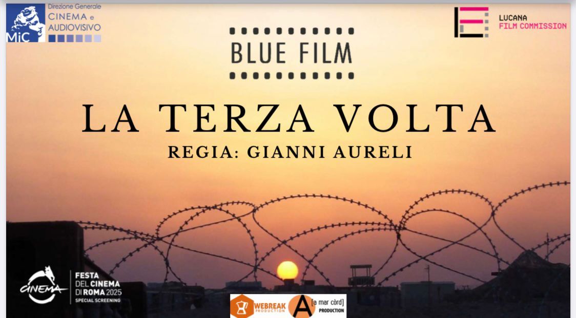 “La terza volta” di Gianni Aureli: Sara Baccarini è Nichi, la partigiana che cambia il destino di Edda Ciano
