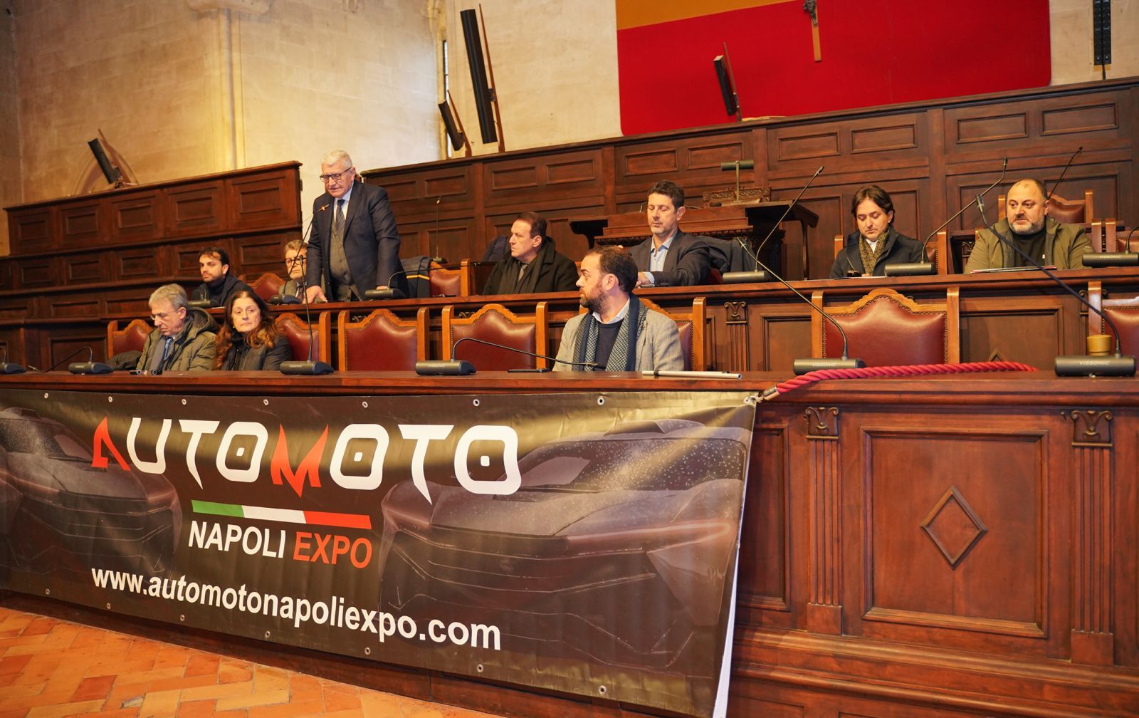 Napoli capitale mediterranea dei motori: Automoto Napoli Expo 2026 dal 4 al 7 giugno alla Mostra d’Oltremare