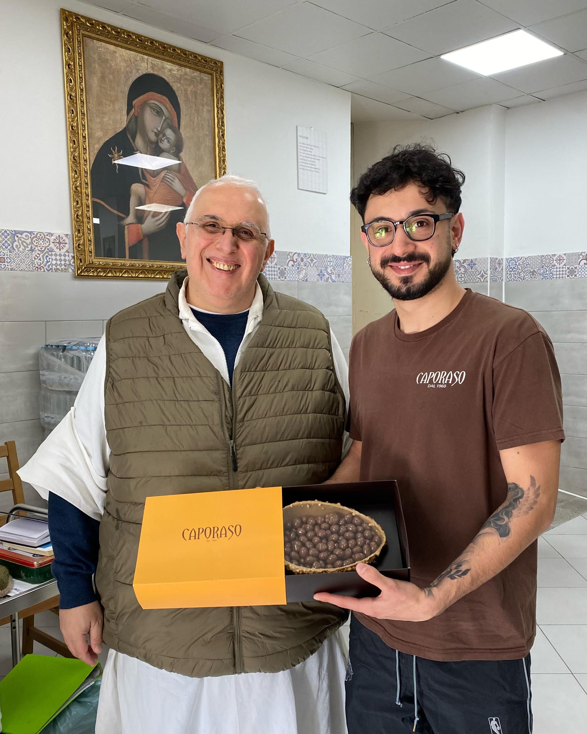 CAPORASO GROUP: ECCELLENZA CAMPANA PREMIATA DA CONFESERCENTI