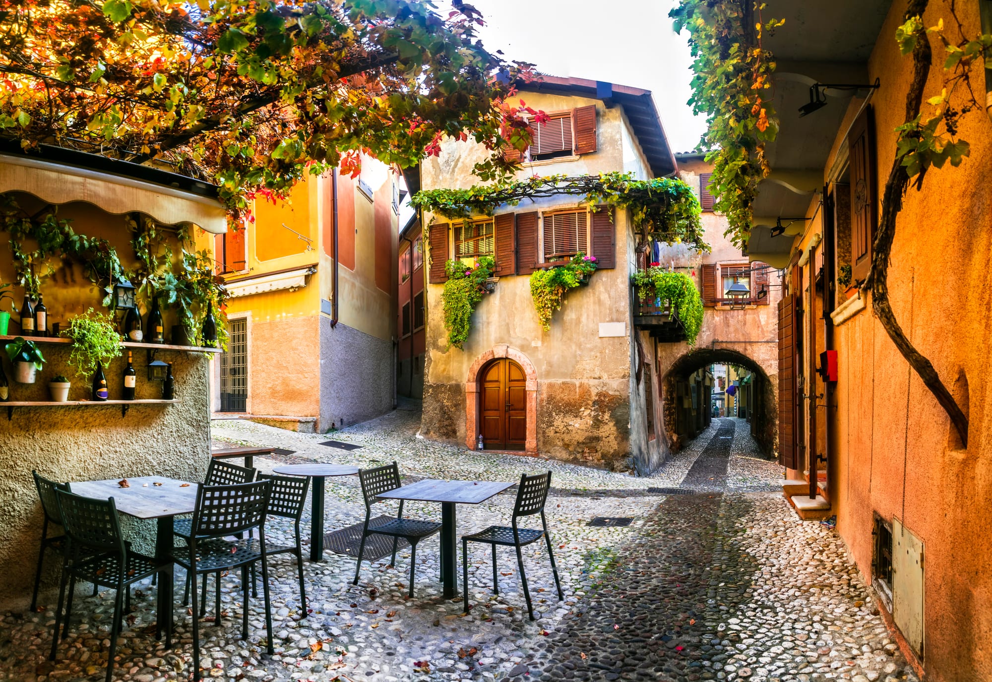 I 10 borghi più belli d'Italia