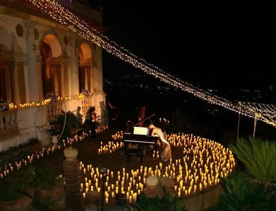 Agosto di eventi a Villa Domi fra musica, miss e moda