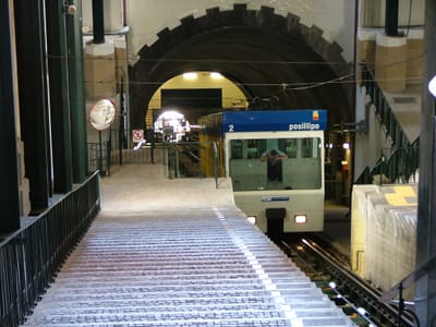 Le Funicolari di Napoli: Una Storia tra Innovazione e Tradizione