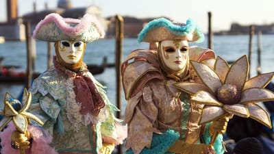 I Carnevali più Belli d'Europa: Tradizione e Spettacolo