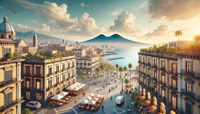 Napoli: La Città del Sud Italia tra Storia, Cultura e Rinnovamento
