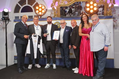 “La Notte delle Stelle” premiati i pizzaioli di tutto il mondo
