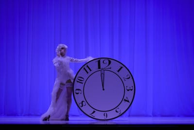 POLITEAMA Napoli || CENERENTOLA del Balletto di Milano in scena il 15 dicembre