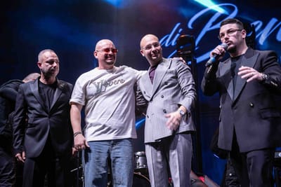 Di BENEDETTO PARRUCCHIERI, IN 500 AL PARTY PER CELEBRARE I 21 NEGOZI DEL GRUPPO