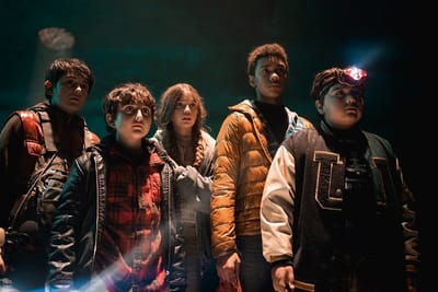 Uonderbois: la serie Disney raccontata dai giovani protagonisti