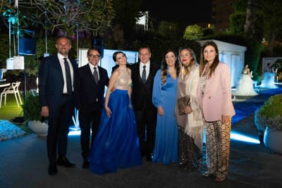“Starry Party” da Sogno per i 18 anni dell’attrice Federica Vecchione: una festa tra Cinema, Moda e Emozioni