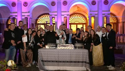 “Percorsi del Gusto” a Villa Domi: eccellenze agroalimentari in scena con Villani Salumi