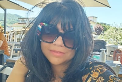 Letizia Dugo | Moda, Sogni e la Forza della Rinascita