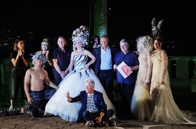 Fantasmi is Napoli: Villa Domi incantata per la Notte degli Spiriti a San Giovanni