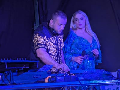 “VERTIGO” è la nuova traccia techno house di Alessandro Rossi DJ