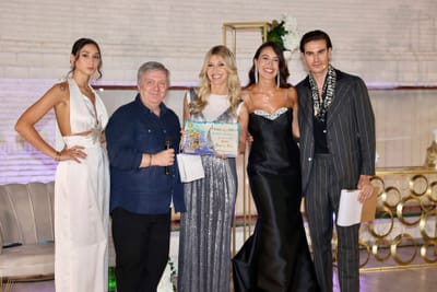 Fashion Gold Party – Summer Edition 2025