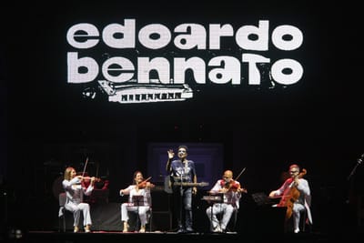 Un’Estate da RE 2025: oltre 7.000 spettatori per il gran finale con Edoardo Bennato alla Reggia di Caserta