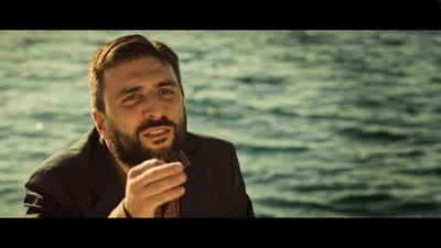 Paco De Rosa alla 82ª Mostra del Cinema di Venezia con “L’Invisibile Filo Rosso”