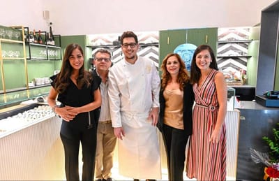 Tradizione pasticcera e innovazione artigianale: il viaggio della famiglia Cutolo.