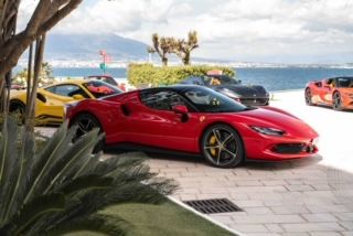 Auto Moto Napoli Expo: supercar, sicurezza e spettacolo alla Mostra d’Oltremare