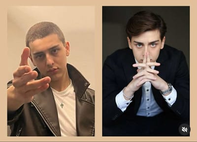 Luigi Zeno in attesa del Vesuvio D’Oro: la sua luce contro il bullismo emoziona Napoli