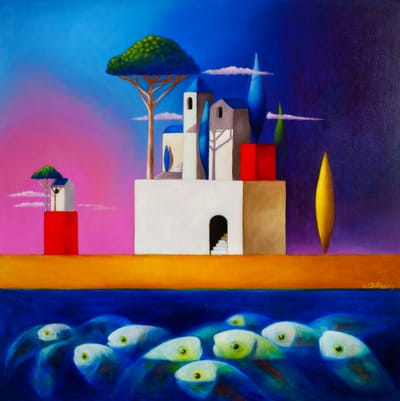 “Frontiere”: al Museo Minimo di Napoli una mostra che esplora i confini dell’arte contemporanea