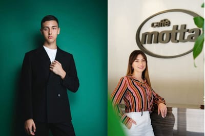 Caffè Motta a sostegno del progetto contro il bullismo “La Linea Sottile” con Luigi Zeno