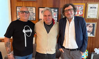 Claudio Cecchetto entra in squadra con Riccione Women