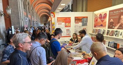 De Nigris Editori torna per il terzo anno al Campania Libri Festival