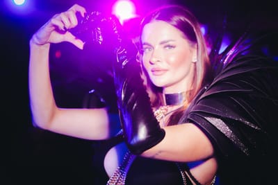 Frontemare inaugura la stagione invernale con il Top Club Show Dinner