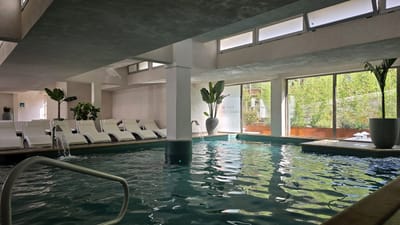 Terme di Agnano: inaugurate le Stufe di San Germano