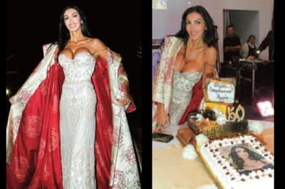 Big party per i 50 anni di Magda Mancuso