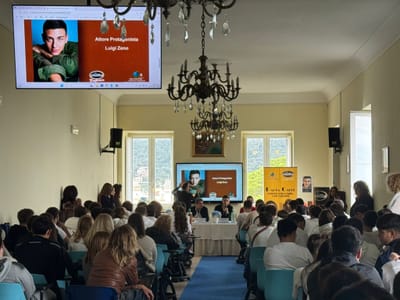 Ascoltare per cambiare: Luigi Zeno contro il bullismo a Vico Equense ed Ercolano