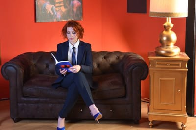 Angelica Loredana Anton: arte, cultura e impegno sociale di una donna dalle mille sfumature