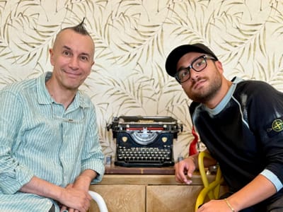 Nuovo Teatro Ambarabà: Gennaro Scarpato in scena al Bellini di Napoli con la regia di Arturo Brachetti e le musiche di Nicola Piovani