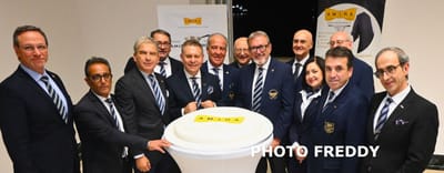 Il Premio Nazionale AMIRA Progress 2025 celebra l’eccellenza italiana all’Università Federico II