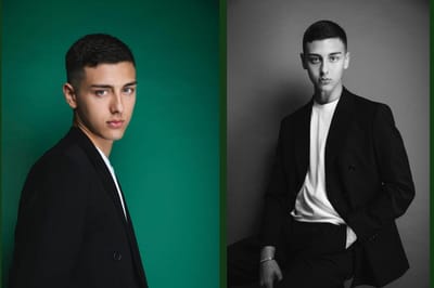 Luigi Zeno tra teatro e grandi produzioni : Napoli Fringe Festival, Netflix e Rai Fiction