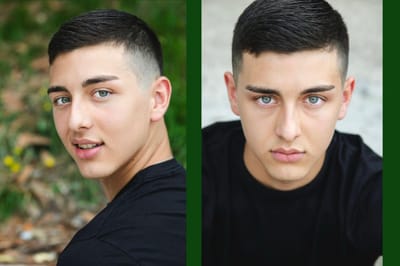 Luigi Zeno: dicembre trionfale tra premi, cinema e impegno sociale