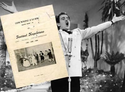 Storia del Festival Napoletano: la celebrazione della musica partenopea che anticipò Sanremo