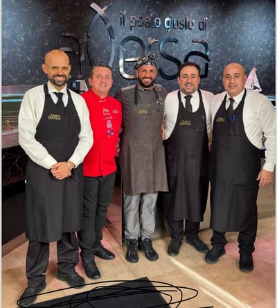 Il Posto Giusto di Aversa: la rinascita della cucina tra mare e creatività