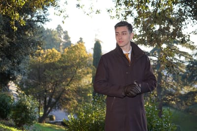 L’attore Luigi Zeno: “Un anno da raccontare” intervista di Daniela Del Prete