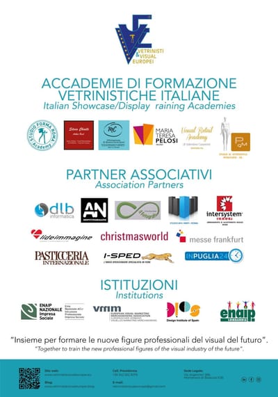 L’Associazione Vetrinisti & Visual Europei verso Christmasworld 2026: creatività, formazione e il via alle celebrazioni per il decennale