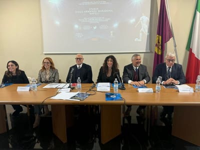 Solidarietà in campo: “La Notte dei Leoni” allo stadio Maradona