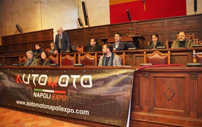 Napoli capitale mediterranea dei motori: Automoto Napoli Expo 2026 dal 4 al 7 giugno alla Mostra d’Oltremare