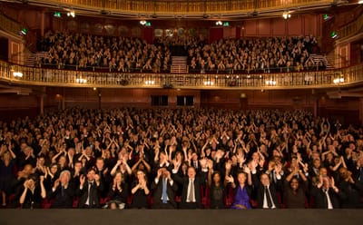 Le Opere Più Famosi al Teatro San Carlo