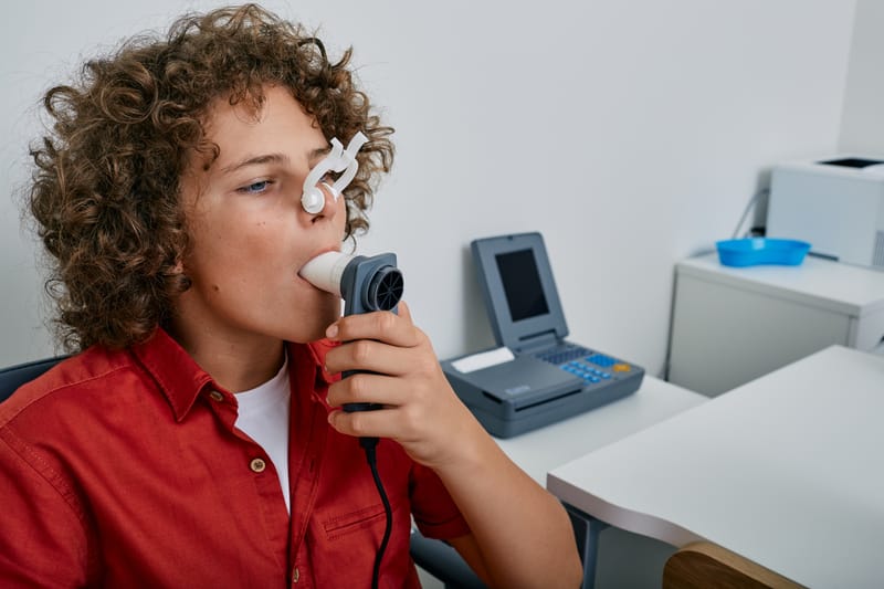Spirometry updates
