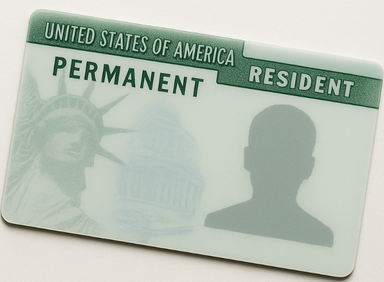 Green Card e Vistos EB (EB-1, EB-2 NIW, EB-3)