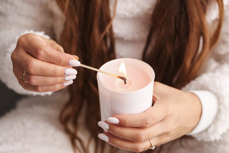 جلب وتهييج سفلي: قراءة روحانية واعية لعلامات الشمع وعودة المحبة بكرامة