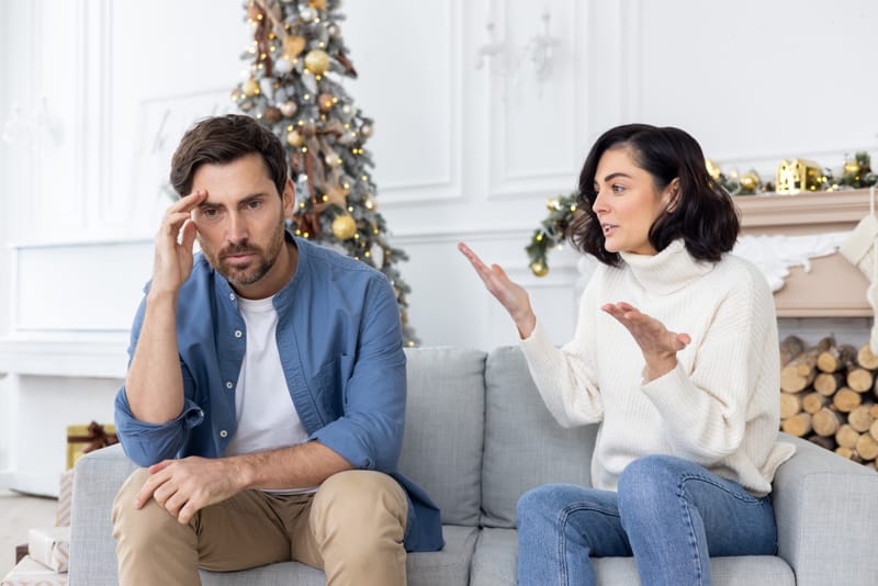 أسباب كثرة المشاكل الزوجية في البيت بدون سبب واضح وعلاجها