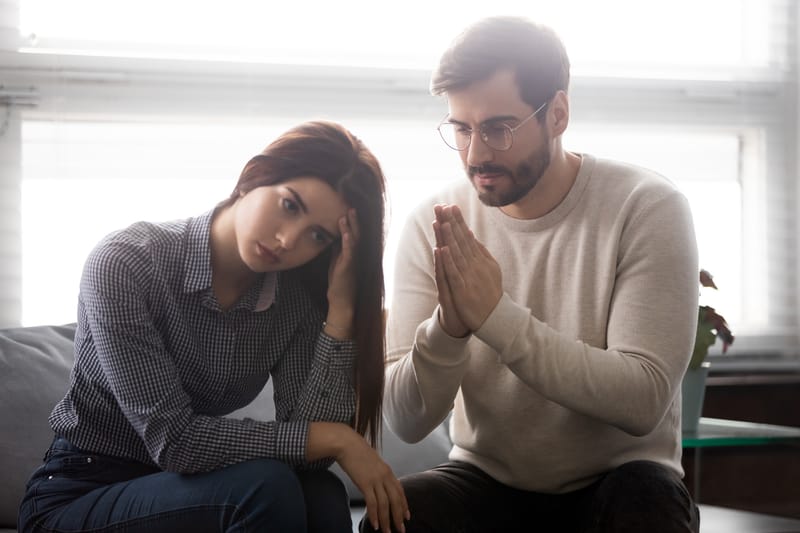 علامات رجوع الطليق والندم المفاجئ.. أسرار الصلح بحكمة