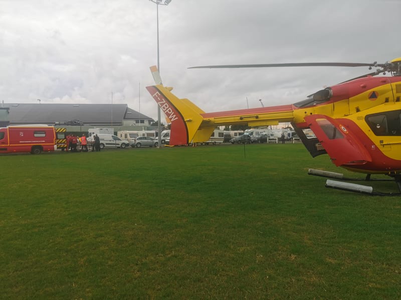 2 Interventions à la foire de Lessay